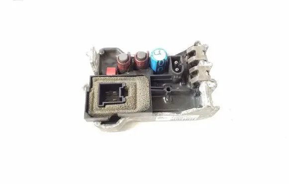 Mercedes-Benz SLK R171 Heater blower motor/fan resistor A2308216451