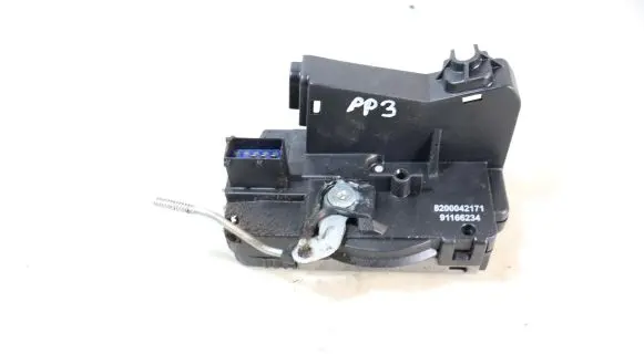 Renault Trafic II (X83) Front door lock