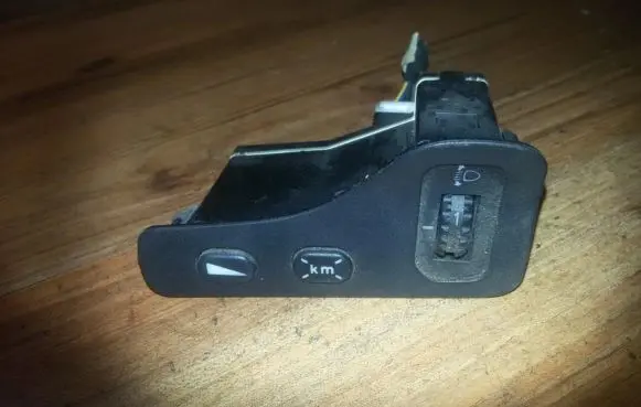 Alfa Romeo 156 Headlight level height control switch 156031653