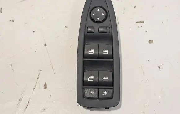 BMW 3 GT F34 Electric window control switch 9268736 7289346