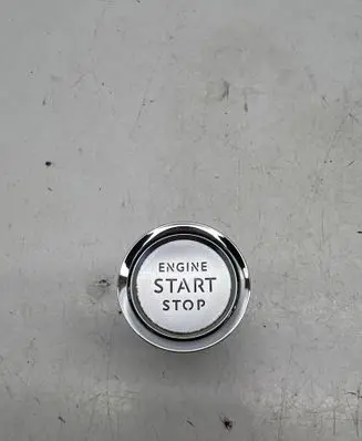 Peugeot 508 II Engine start stop button switch 9827217880 10140069