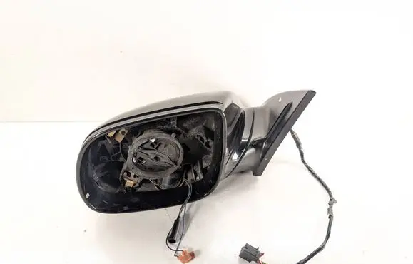 Audi Q7 4L Front door electric wing mirror 4L1857409BC