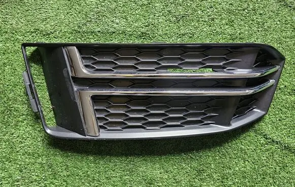 Audi A4 S4 B9 Front bumper lower grill 8W0807681F
