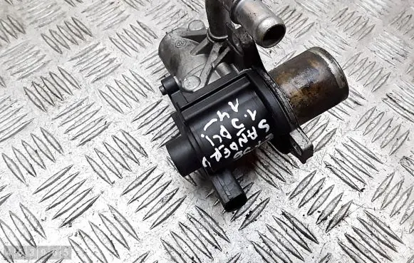 Renault Sandero II EGR valve cooler H8200836385 8200846454F