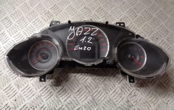 Honda Jazz Speedometer (instrument cluster) 78100TF0G012 HR0375101