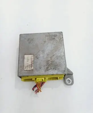 Mazda 6 Airbag control unit/module GJ6A57K30B 3326251 3A80L