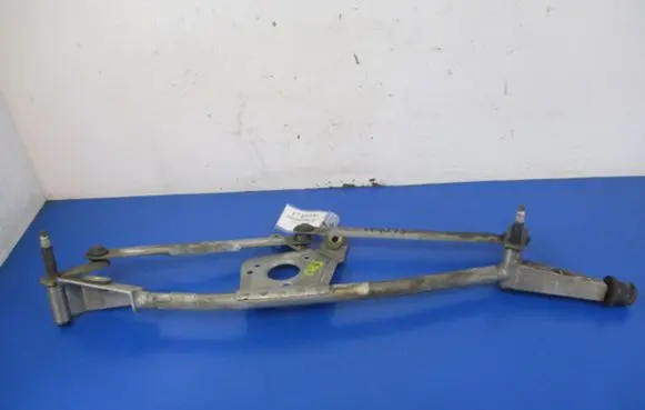 Volvo S80 Front wiper linkage and motor