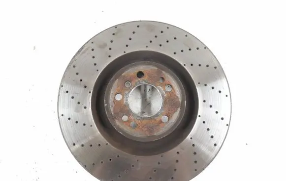 Mercedes-Benz GLS X166 Front brake disc 1664210912 1664211600