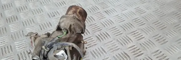 Opel Frontera B Gearbox-reducer motor 