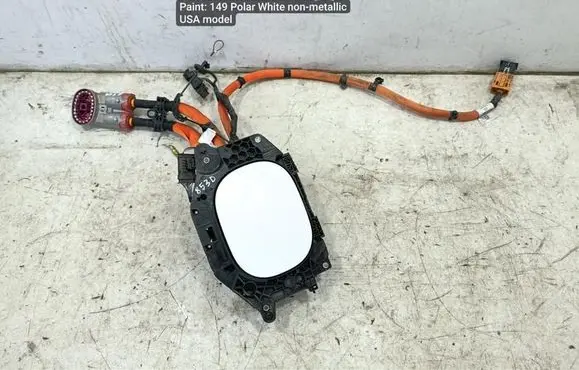 Mercedes-Benz EQS V297 Electric car charge socket A2975403426