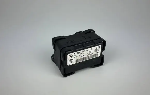 Mercedes-Benz C W203 ESP acceleration yaw rate sensor A0035429818 10170103413