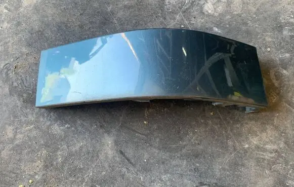 Volkswagen Sharan Rear/tail light trim molding 7M3807872
