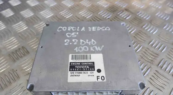Engine control unit/module