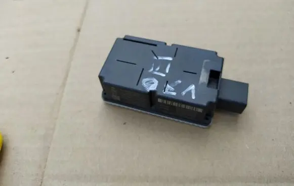 Volvo S80 Alarm control unit/module 31252988