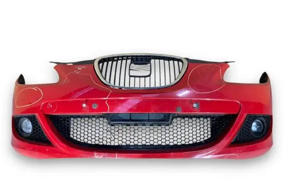 Seat Leon (1P) Front bumper 1P0807231 14884SG4