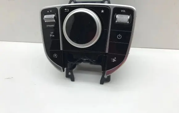 Mercedes-Benz C W205 Head unit multimedia control A2059005915 A2059015409