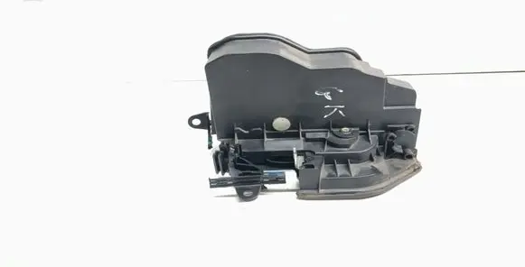 Rear door lock