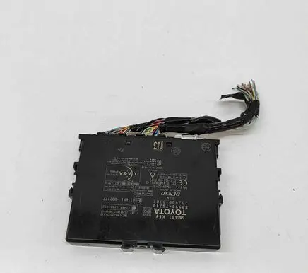 Lexus NX Keyless (KESSY) go control unit/module 2329009702 8999078210
