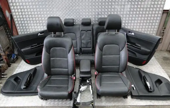 Seat set