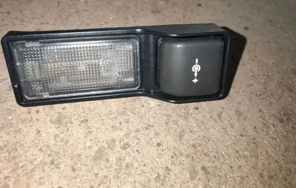 BMW 1 E81 E87 Other interior light 9171890