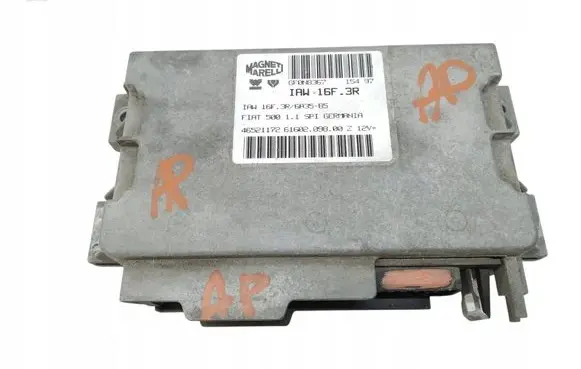 Fiat 500 Cinquecento Engine control unit/module 46521172