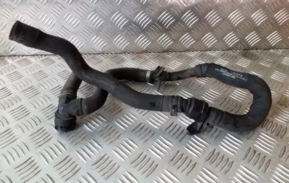 Volkswagen Sharan Engine coolant pipe/hose 7N0122073M