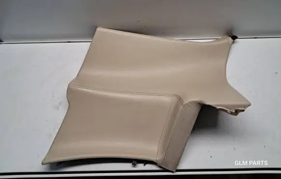 Mercedes-Benz SL R230 Rear door card panel trim