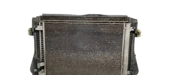 Volkswagen PASSAT B8 Radiator set 5Q0121251GN 42267 5Q0121205N