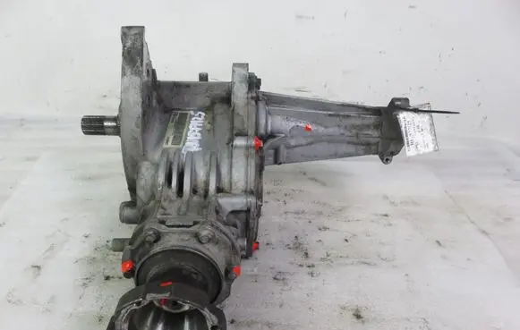 Opel Antara Rear gearbox reducer/haldex oil pump 24240427