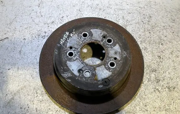 Honda CR-V Rear brake disc