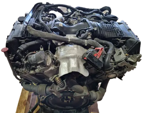 Mercedes-Benz E C207 W207 Engine OM642836 642836