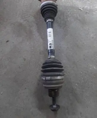 Audi A6 S6 C7 4G Front driveshaft 4G0407271F