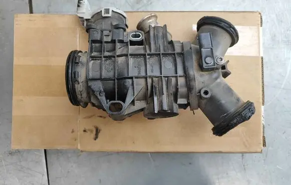 Land Rover Range Rover L405 Throttle body valve LR078546 LR061957