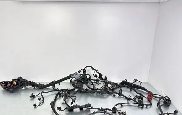 Porsche Macan (95B) Engine installation wiring loom 94660700301