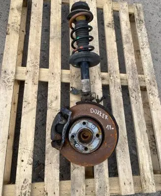 Dacia Dokker Front suspension assembly kit set 543020964r