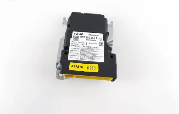 Airbag control unit/module