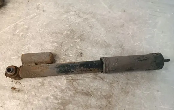 Land Rover Range Rover L322 Rear shock absorber/damper