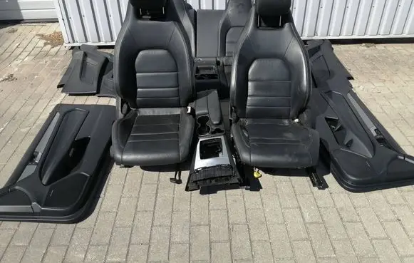 Mercedes-Benz C W204 Interior set