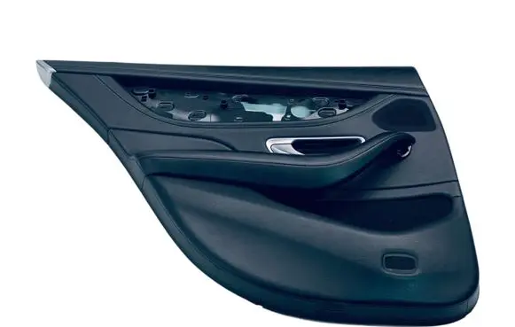 Mercedes-Benz CLS W257 Rear door card panel trim A2577302900 A2577304700