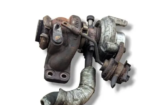 Peugeot Partner Turbo 49373-02003 9673283680