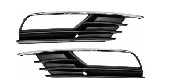 Audi A3 S3 8V Front bumper lower grill 8V5807681 8V5807682