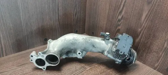 Mercedes-Benz Sprinter W906 Throttle valve 6420900270 6420980807 6420900144