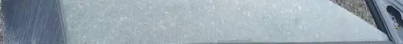Peugeot 4007 Front door glass trim molding 