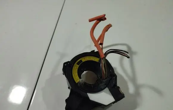Airbag slip ring squib (SRS ring)