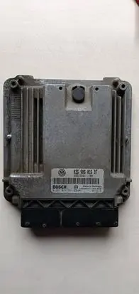 Volkswagen Touran I Engine control unit/module 03G906016BT 1039S04447 0281011761