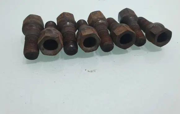 Citroen Berlingo Nuts/bolts 