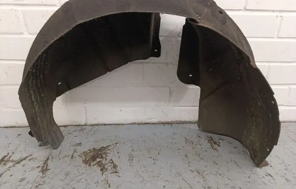 Volkswagen Taigo Rear arch fender liner splash guards