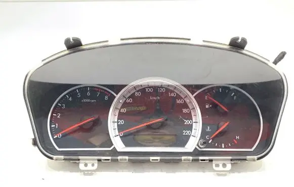 Speedometer (instrument cluster)