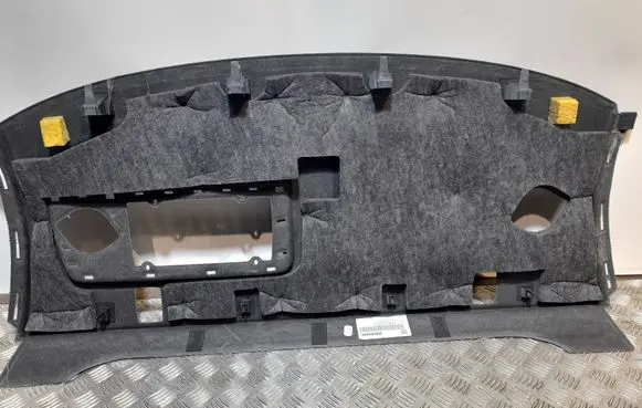 Audi A5 8T 8F Parcel shelf 8T0863411