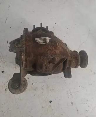 BMW 3 E46 Rear differential 1214822 E2727S